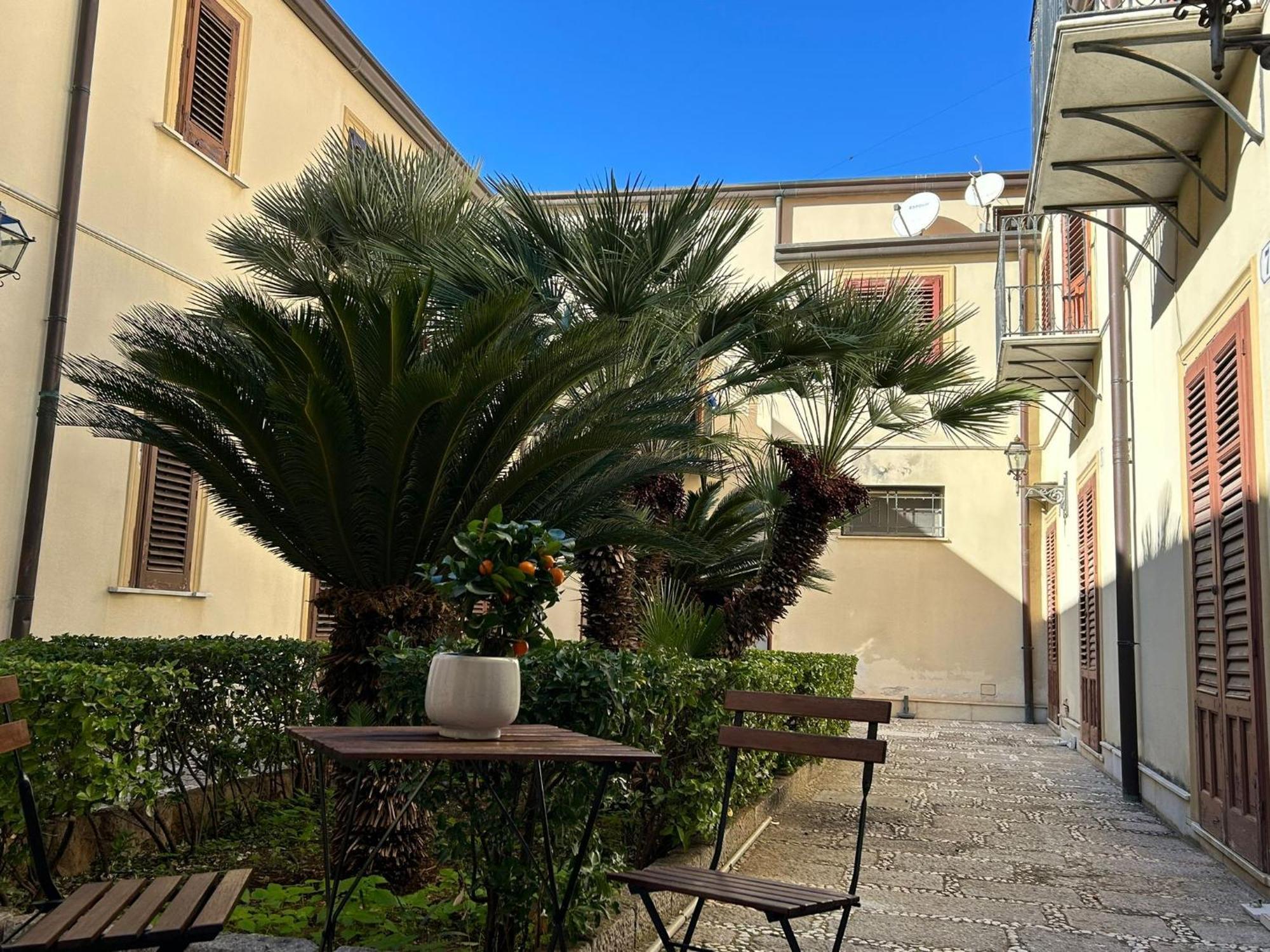 Corte Dei Re Di Apartmán *